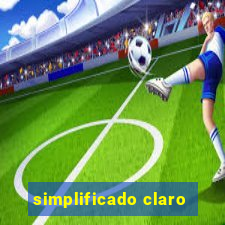 simplificado claro