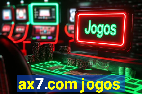 ax7.com jogos