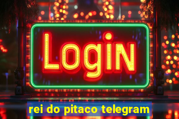 rei do pitaco telegram