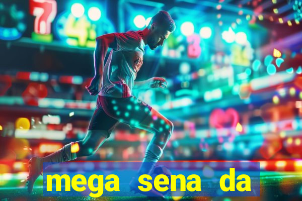 mega sena da virada 2025