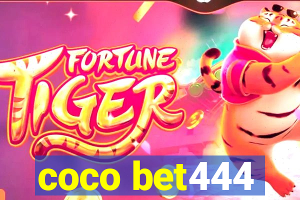 coco bet444