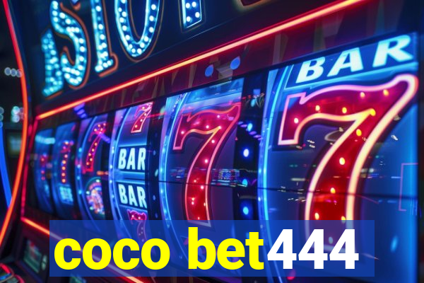 coco bet444