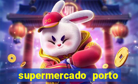 supermercado porto de galinhas