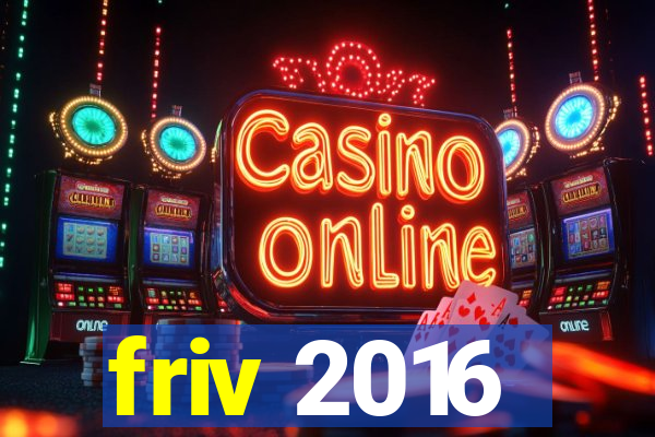 friv 2016