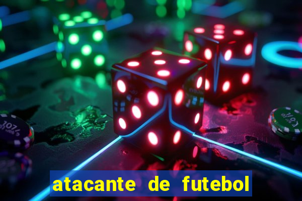 atacante de futebol treino jogadores de