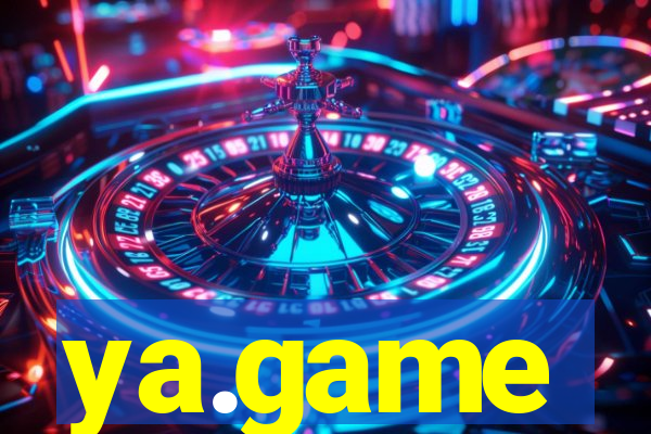 ya.game