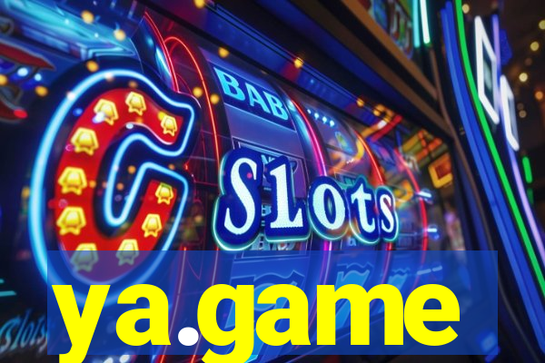 ya.game