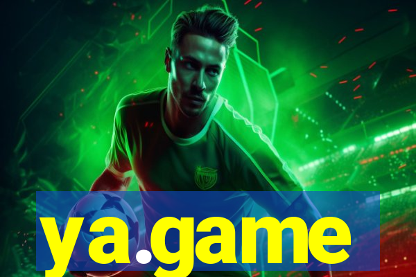 ya.game