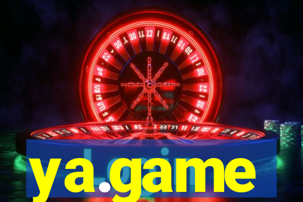 ya.game