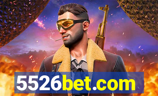 5526bet.com