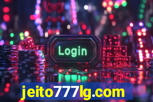jeito777lg.com