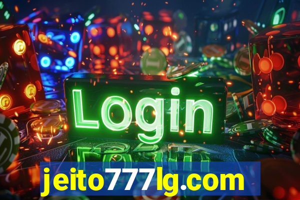 jeito777lg.com