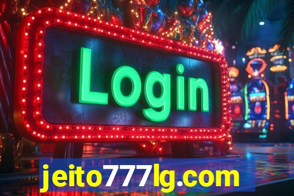 jeito777lg.com