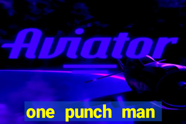 one punch man temporada 3