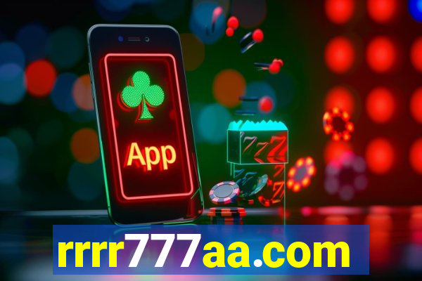rrrr777aa.com