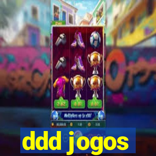 ddd jogos
