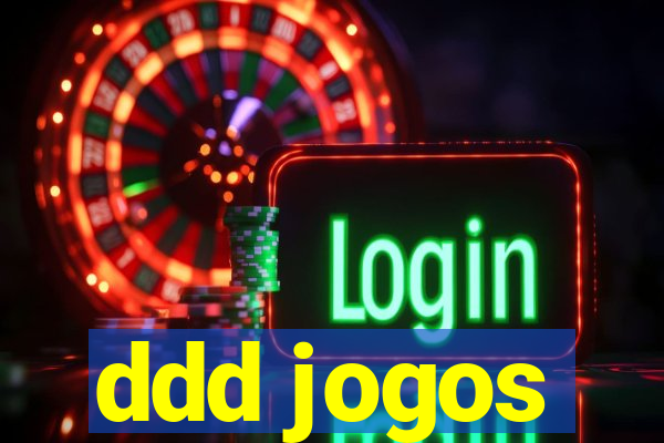 ddd jogos