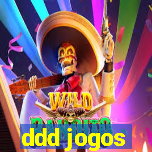 ddd jogos