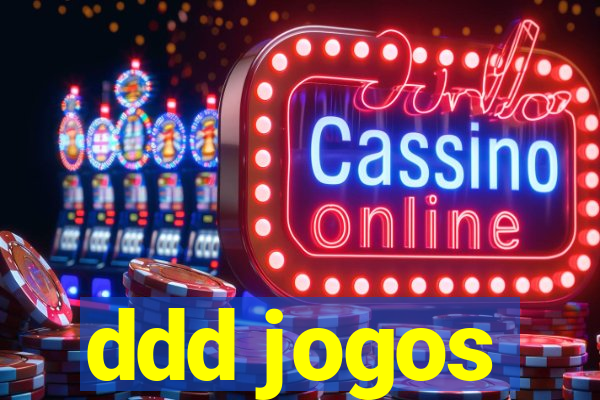 ddd jogos
