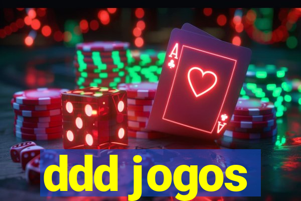 ddd jogos