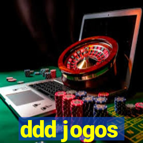 ddd jogos