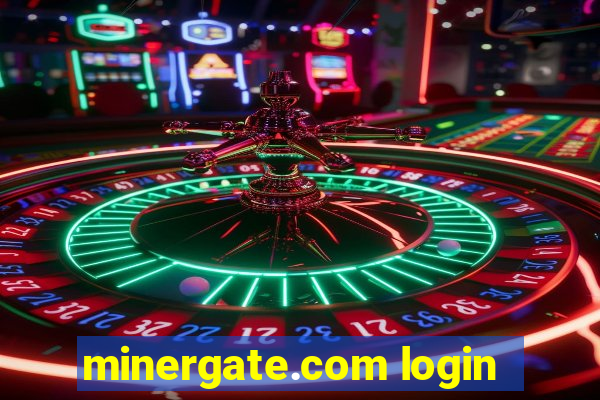 minergate.com login