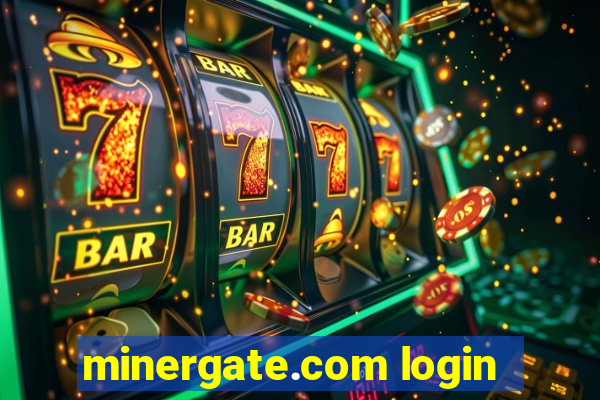 minergate.com login