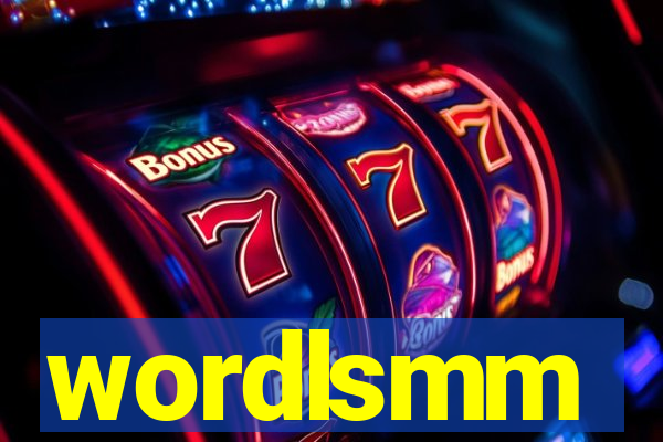 wordlsmm