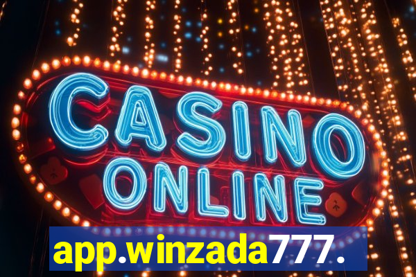 app.winzada777.con