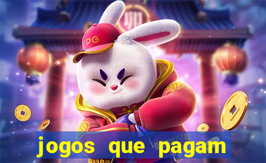 jogos que pagam dinheiro de verdade sem precisar depositar