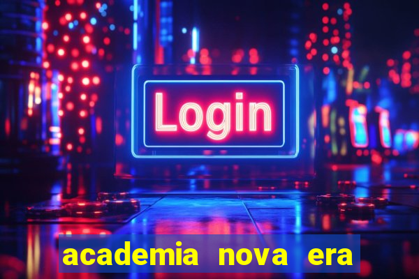 academia nova era jd vila carrao