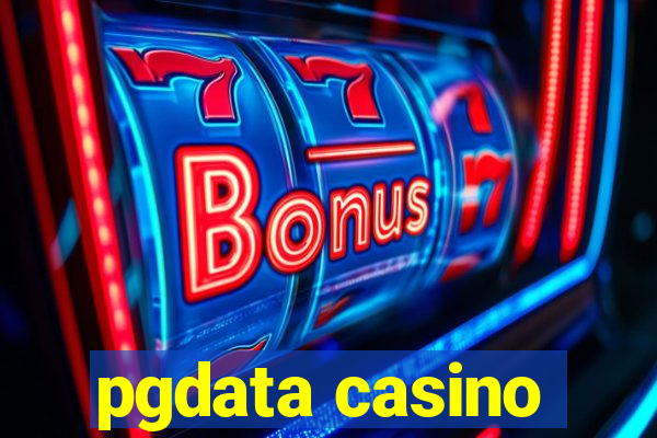 pgdata casino