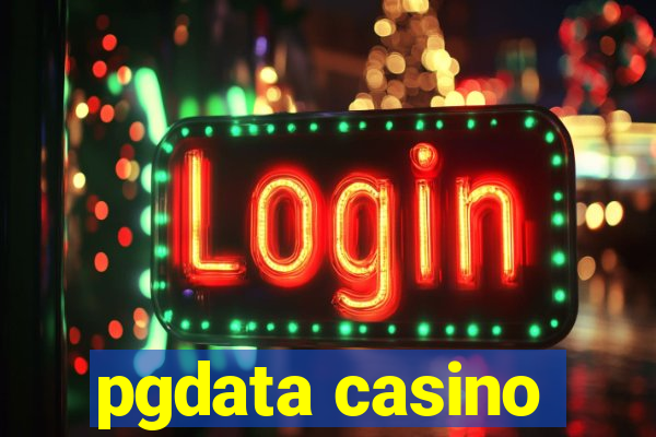 pgdata casino