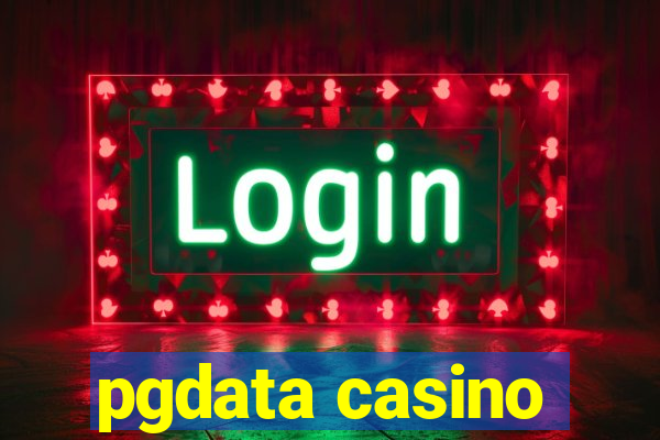 pgdata casino