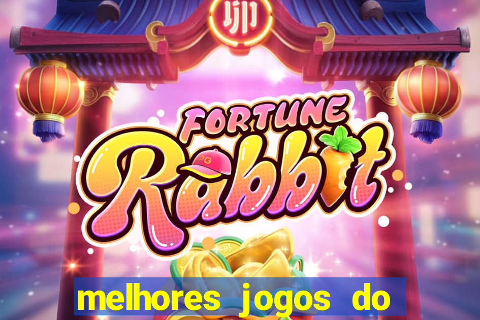 melhores jogos do google play