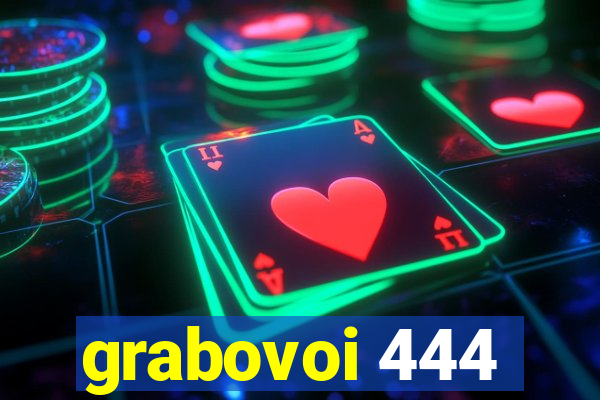grabovoi 444