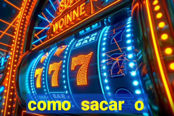como sacar o dinheiro do jogo fortune tiger no celular
