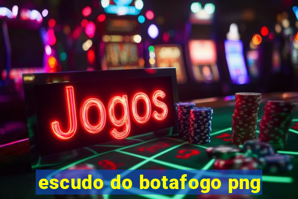 escudo do botafogo png