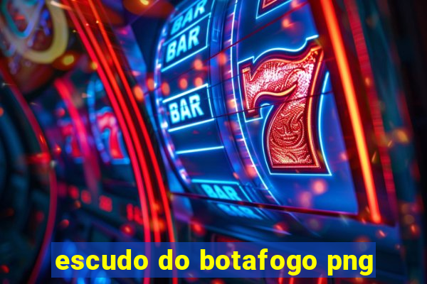 escudo do botafogo png