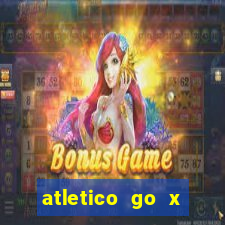 atletico go x bahia palpite