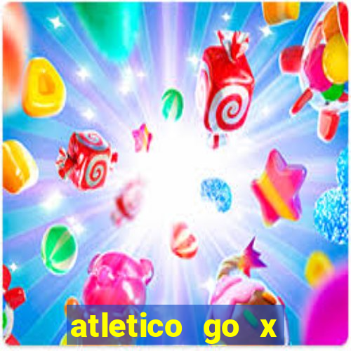 atletico go x bahia palpite