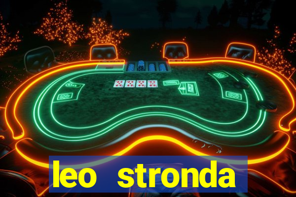 leo stronda terminou com greicy santos