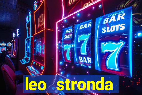 leo stronda terminou com greicy santos