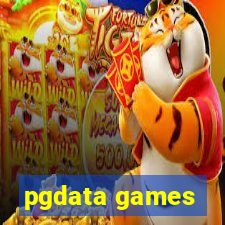 pgdata games