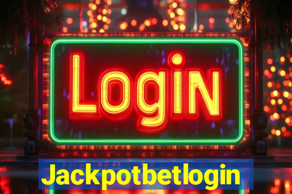 Jackpotbetlogin