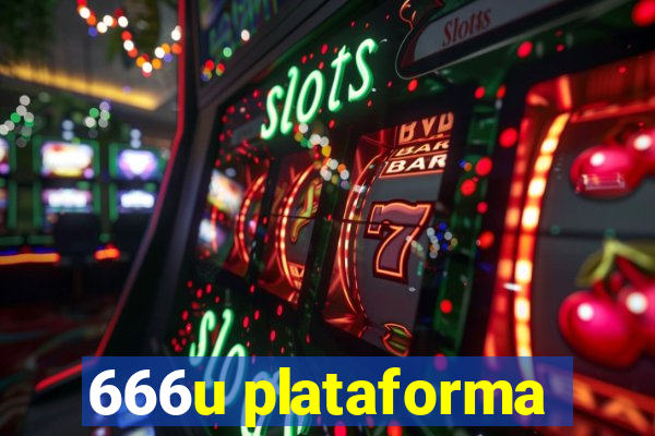 666u plataforma