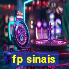 fp sinais