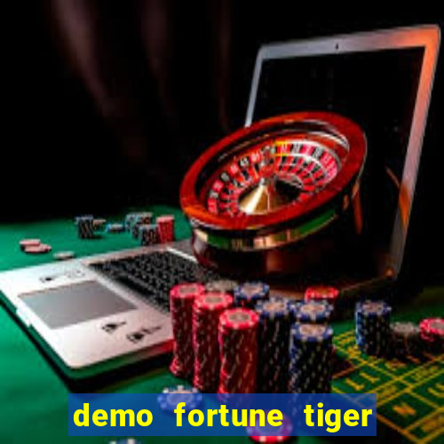 demo fortune tiger pg soft