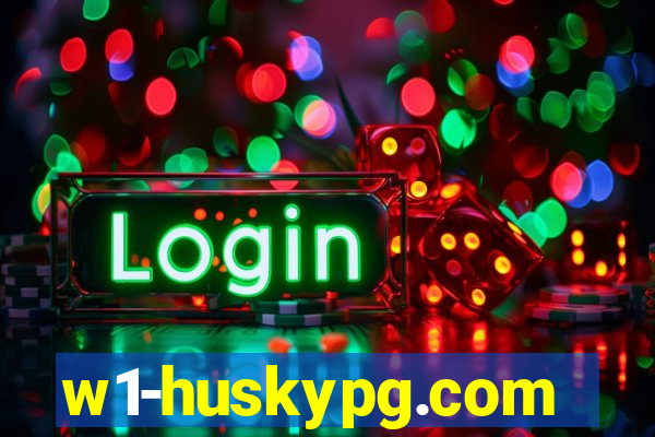 w1-huskypg.com
