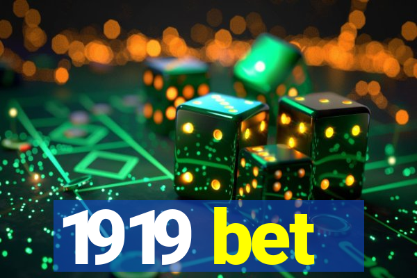 1919 bet
